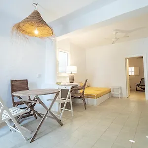 Casa Amarilla Сasa de vacaciones San José