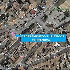 Terranova La Placeta Apartamento Alhama de Granada